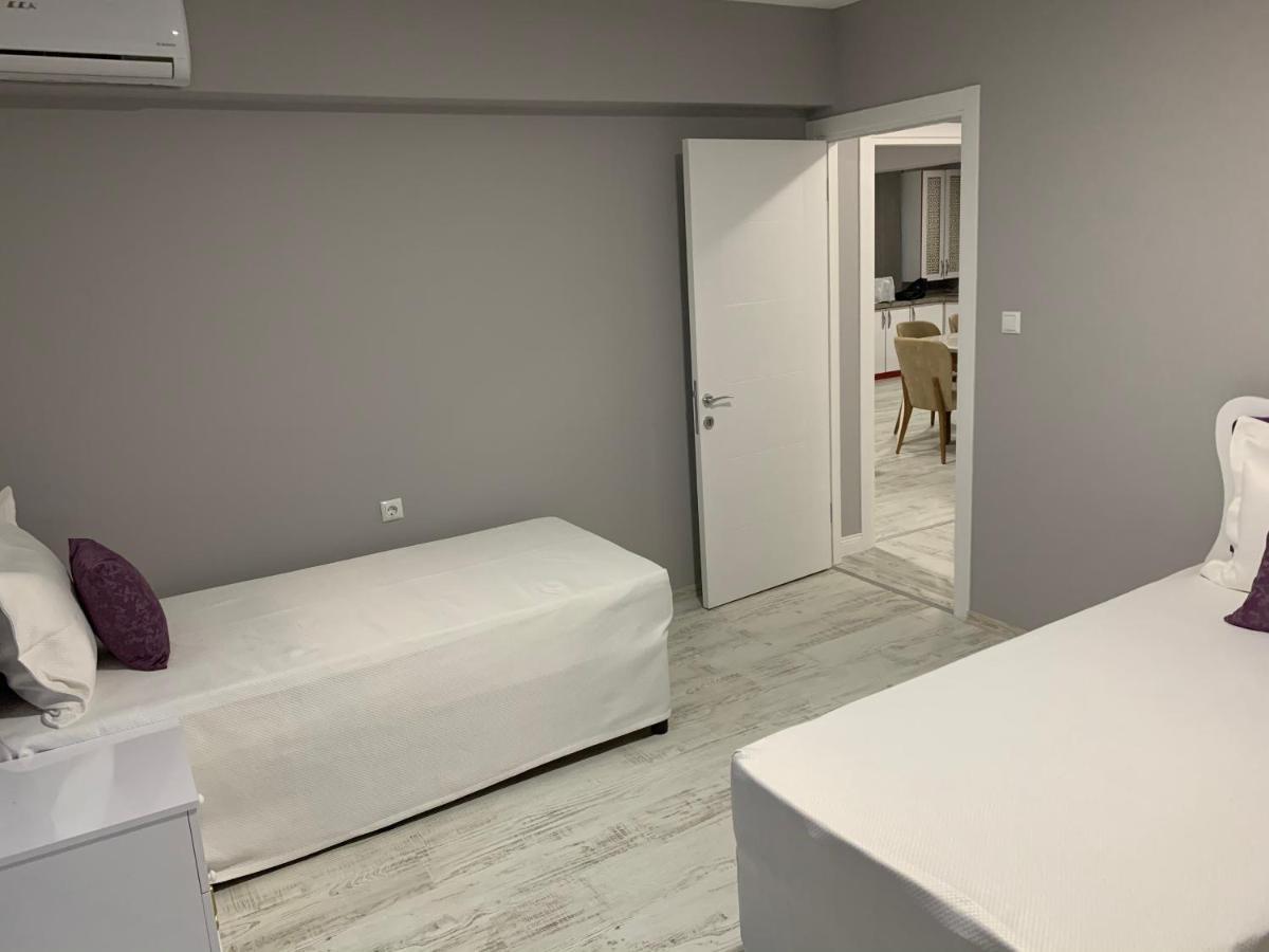 Mihrapli Apartmani Bursa Eksteriør billede