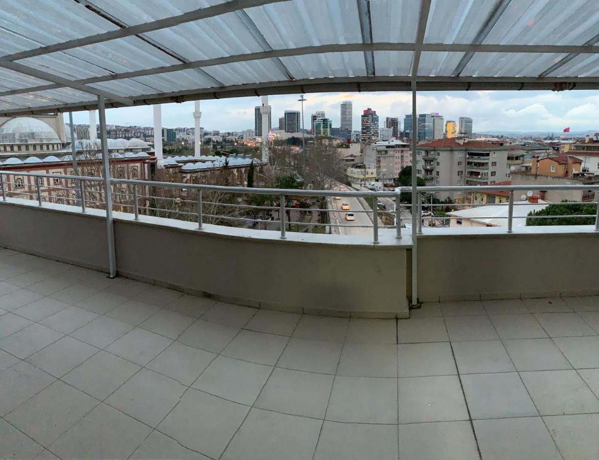 Mihrapli Apartmani Bursa Eksteriør billede