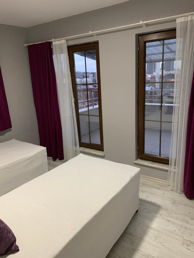 Mihrapli Apartmani Bursa Eksteriør billede