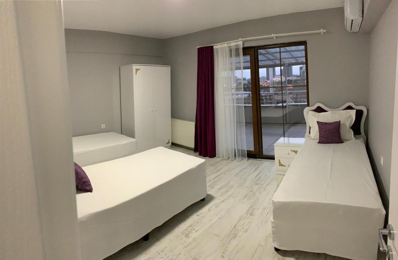 Mihrapli Apartmani Bursa Eksteriør billede