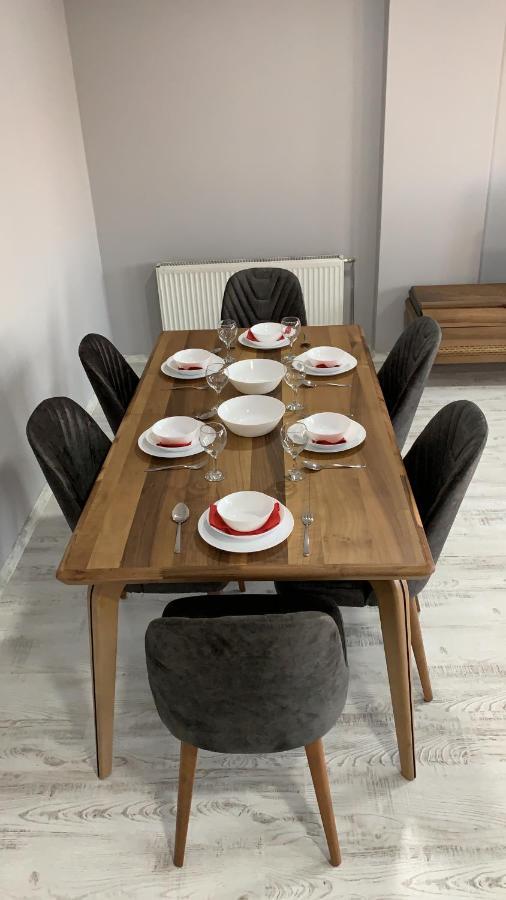 Mihrapli Apartmani Bursa Eksteriør billede