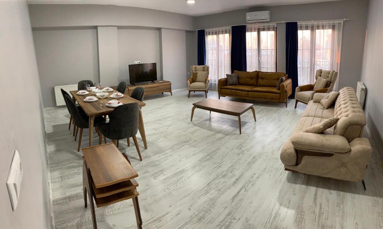 Mihrapli Apartmani Bursa Eksteriør billede
