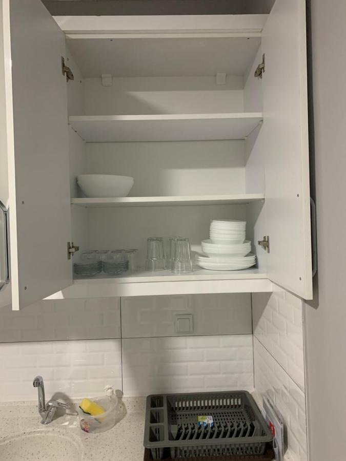 Mihrapli Apartmani Bursa Eksteriør billede