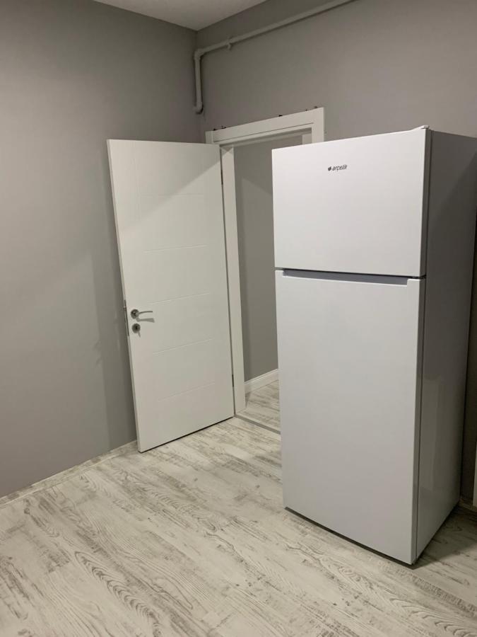 Mihrapli Apartmani Bursa Eksteriør billede