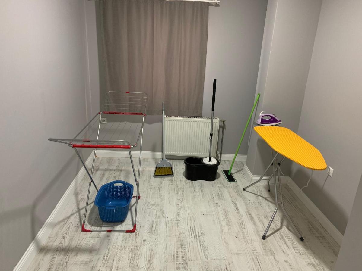 Mihrapli Apartmani Bursa Eksteriør billede