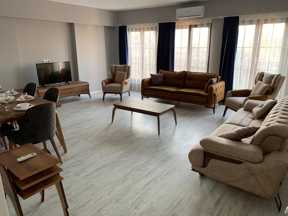 Mihrapli Apartmani Bursa Eksteriør billede