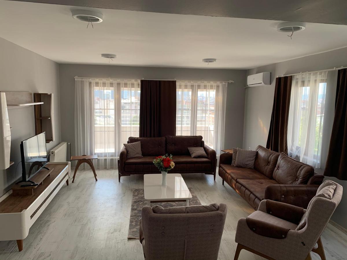 Mihrapli Apartmani Bursa Eksteriør billede