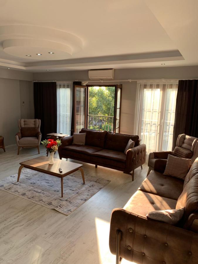 Mihrapli Apartmani Bursa Eksteriør billede