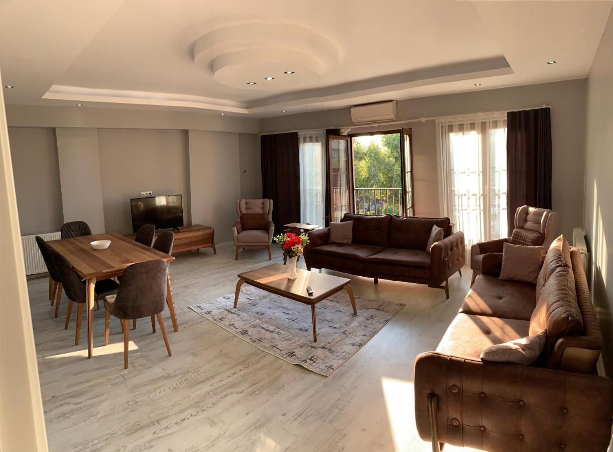 Mihrapli Apartmani Bursa Eksteriør billede