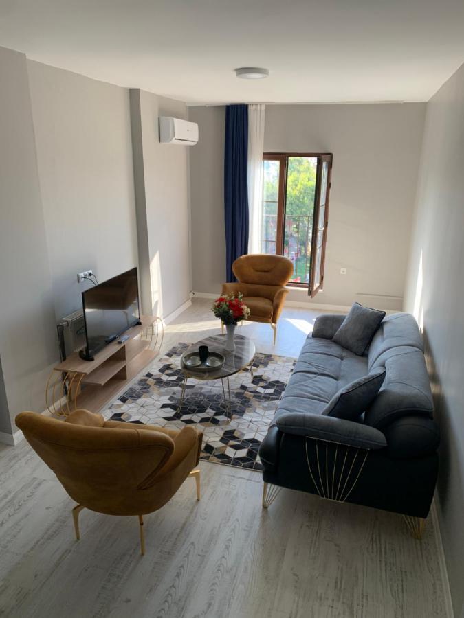 Mihrapli Apartmani Bursa Eksteriør billede