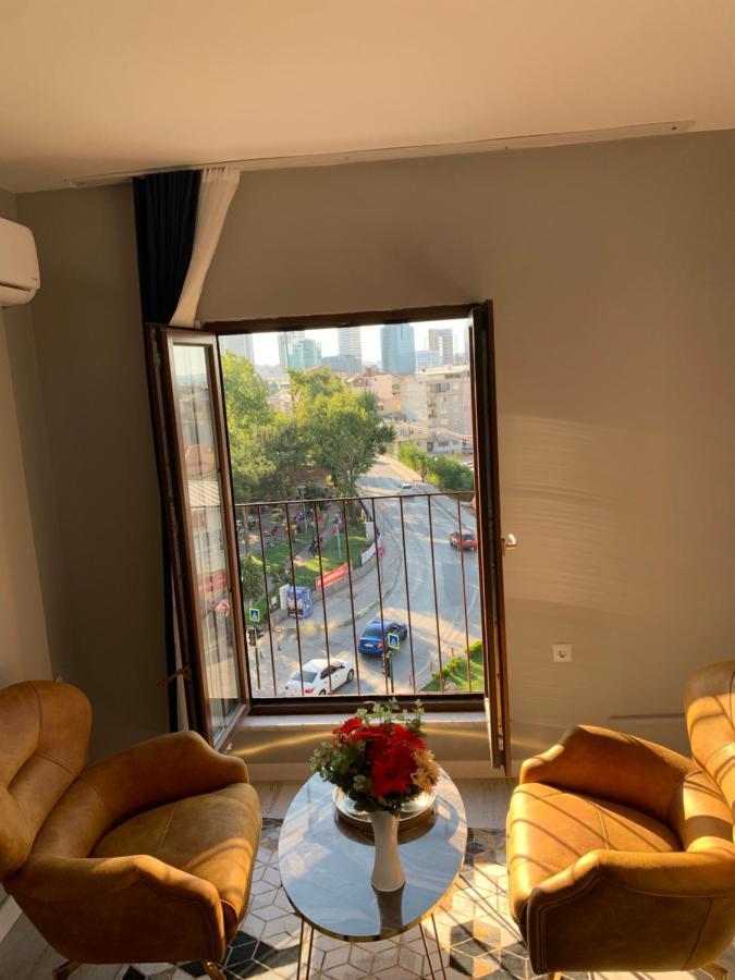 Mihrapli Apartmani Bursa Eksteriør billede