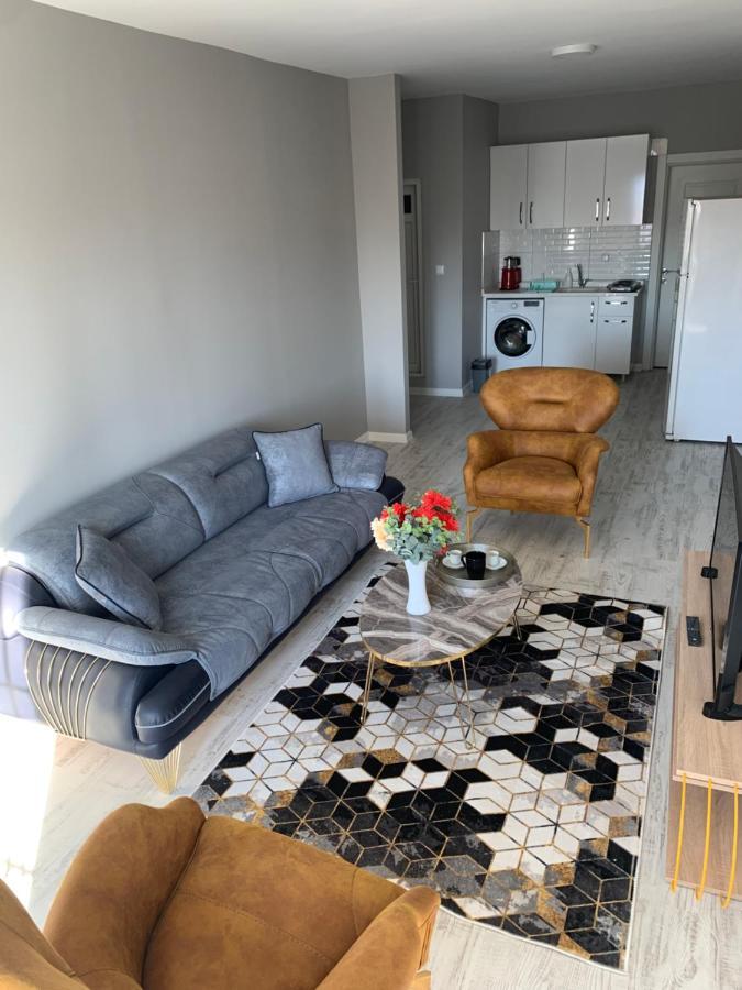 Mihrapli Apartmani Bursa Eksteriør billede