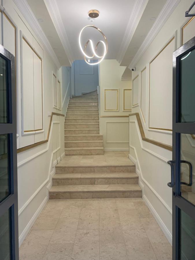 Mihrapli Apartmani Bursa Eksteriør billede